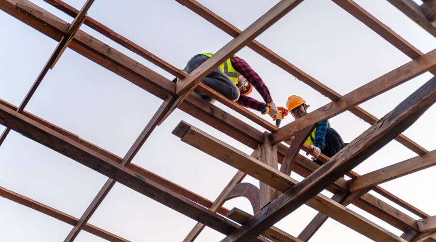 Professional residential roofers in Crestline, CA